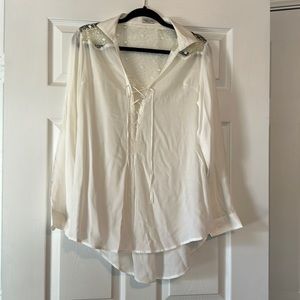 Tasha Polizzi blouse